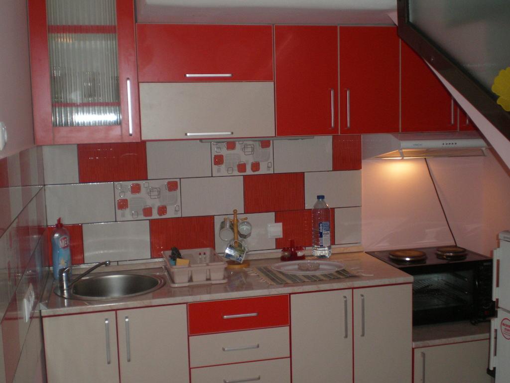 Apartments Jeremic Bela Crkva  Rum bild